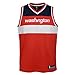 Outerstuff NBA Boys Youth (8-20) Diamand Icon Swingman Jersey, Washington Wizards, Large (14-16)