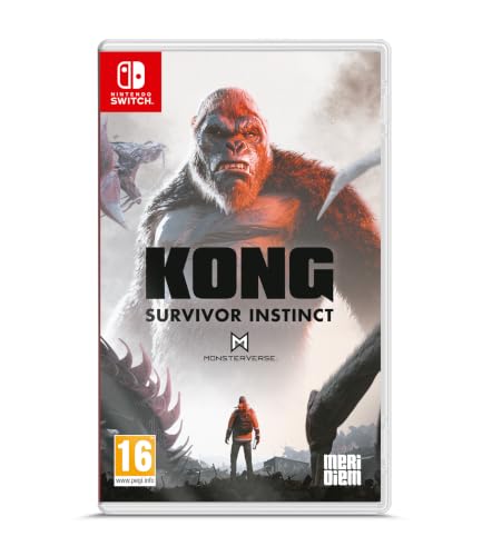 Kong Survivor Instinct Nintendo Switch - vue 4