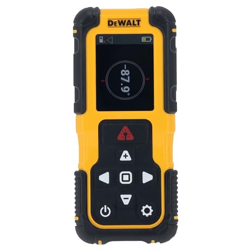 DEWALT télémètre laser 60M, DWHT77200