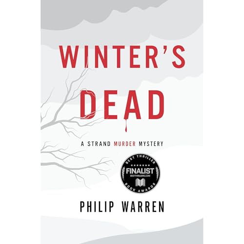 Winter's Dead Audiolibro Por Philip Warren arte de portada