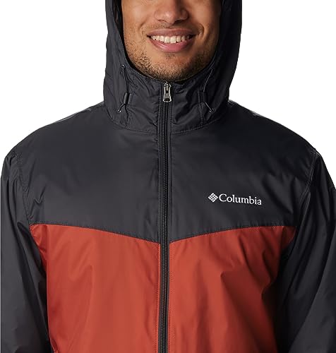Columbia Men’s Glennaker Sherpa Lined Rain Jacket, Waterproof4