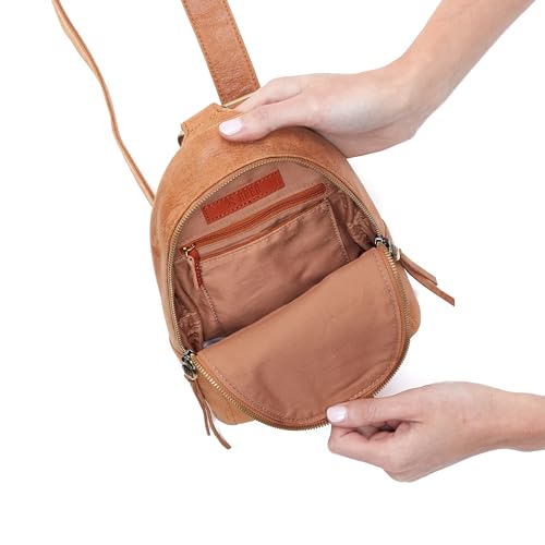 HOBO Womens Fern Sling Whiskey One Size