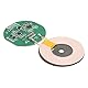 Rankomu Wirel Charger Module Wireless Charging Module 15W, PCBA Circuit Board Wireless Charging Coil, 5-12V Qi Wireless Charger Receiver