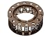 ACDelco 24206085 GM Original Equipment Automatic Transmission Overrun Clutch Spring