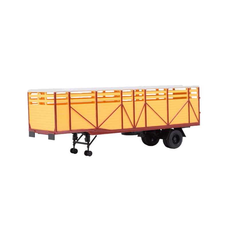 Camion cargo ODAZ-857B miniature 1/43 réplique collection