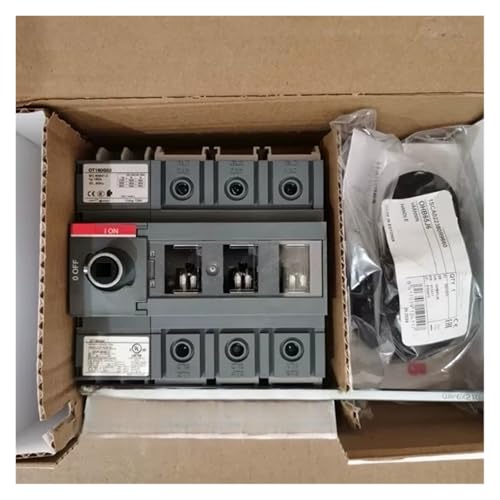Interrupteur sectionneur OT160EV03P ABB triphasé pour armoire électrique - 3