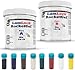 LamLock RocketGel Basic Bundle Great for DIY - Granite Epoxy Color Kit - Epoxy Color Pigment - Bundle - 2 Items
