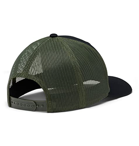 Image of Columbia Unisex Adult PFG Logo Mesh Ball Cap