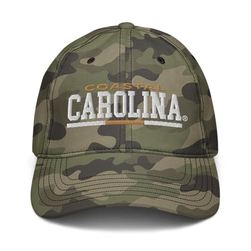 Coastal Carolina Chanticleers Gorra Ajustable Oficial miniatura 2