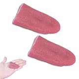 Lenguas Falsas,Falsa Elástica Lengua Artificial,Lengua Falsa Realista,Lengua Realista Horrible Lengua,Trucos Bromas Brutas de Halloween Juguetes,Accesorios de Magos Horribles,2 Piezas