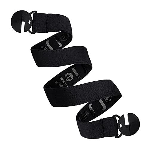 Jelt Original Sized to Fit Elastic Belts for Men and Women, Non-Slip Stretch Belt with Non-Metal Belt Buckle and Grippy Gel, Stretchable Fabric Belts for Women and Men, Black, X-Small Jelt Original Sized to Fit Elastic Belts for Men and Women, Non-Slip Stretch Belt with Non-Metal Belt Buckle and Grippy Gel, Stretchable Fabric Belts for Women and Men, Black, X-Small