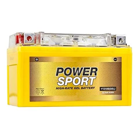 ExpertPower YTZ10S GEL Battery Cover