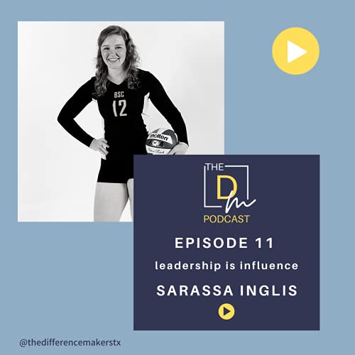 Sarassa Inglis - Leadership is Influence