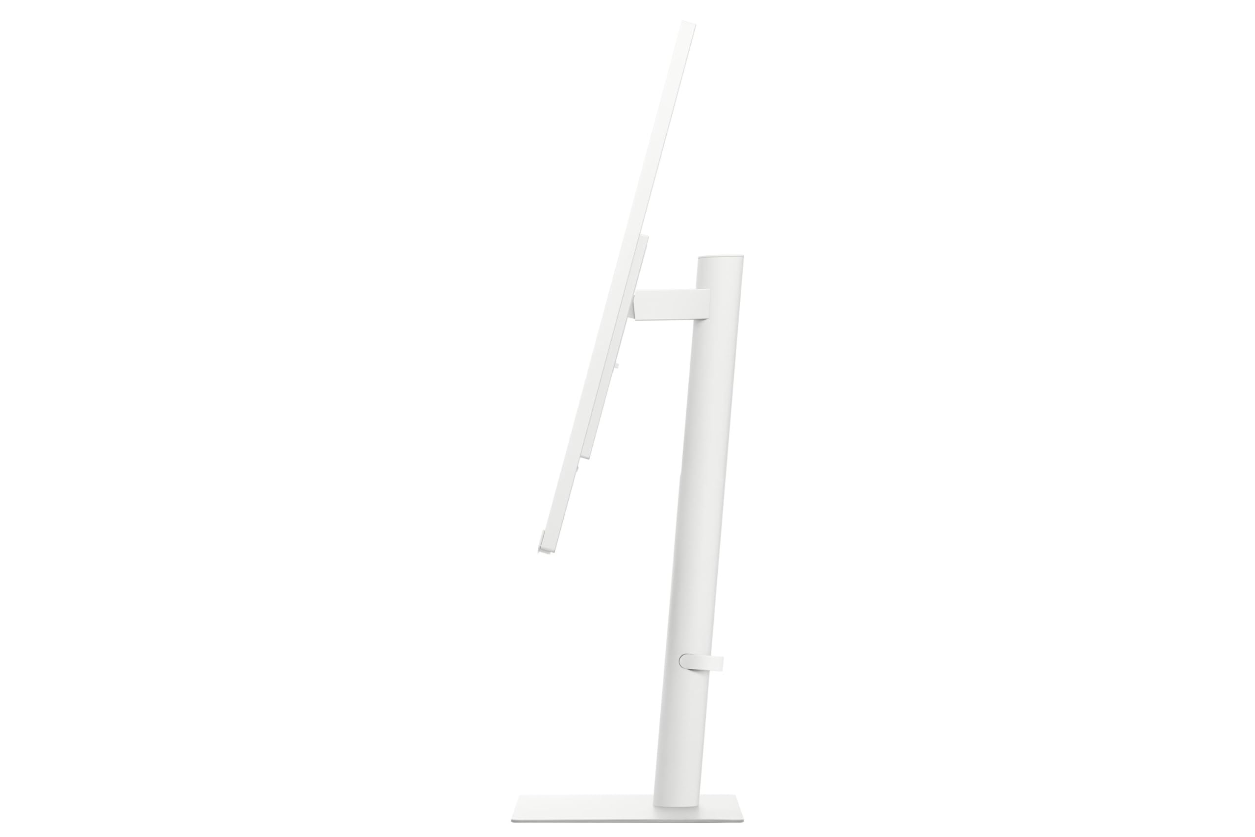 Samsung Smart Monitor Écran PC M7 32", Dalle VA, Résolution 4K UHD,300cd/m²,3000:1, 60 Hz, Smart Hub ,Webcam incluse, Game Bar 2.0, TV Plus, Microsoft 365, Smart Things, Inclinable, HDMI ,USB, Blanc