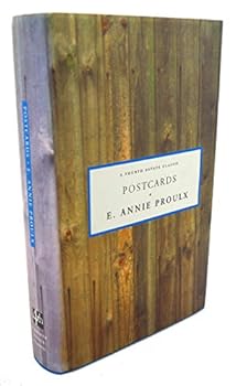 Hardcover Postcards Book