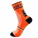 JIANYE Calcetines Ciclismo Transpirable Que Absorbe Running Deporte Bicicletas Calcetines Hombre Mujer