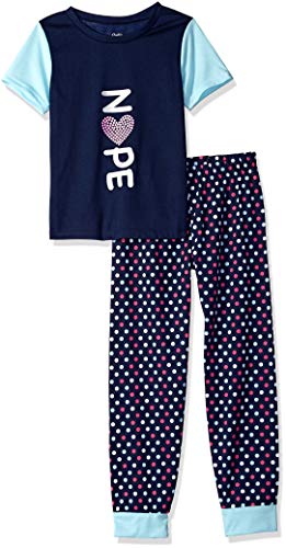 Candie's Tee and Legging Set Sleepwear