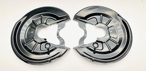 Protection anti-poussière frein arrière Seat Leon 2005-2013 disques 282mm