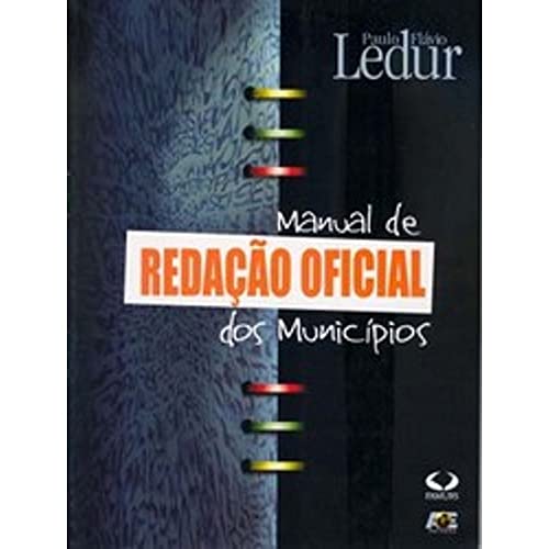 Manual de redação oficial dos municípios