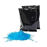 Chameleon Colors Gender Reveal Powder, Blue Color Powder with Blackout Packaging, 2 Pounds (1 Pound...