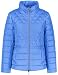 Produktbild Gerry Weber Damen Wattierte Steppjacke Langarm unifarben Aurora Blue 42