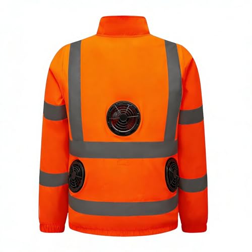 Manteau de refroidissement USB multi-vitesses pour climatisation de travail
