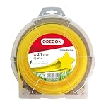 Oregon – Oregon Sternförmiger Mähfaden 2,7mm, Gelb, 2,7 mm x 92 m (69