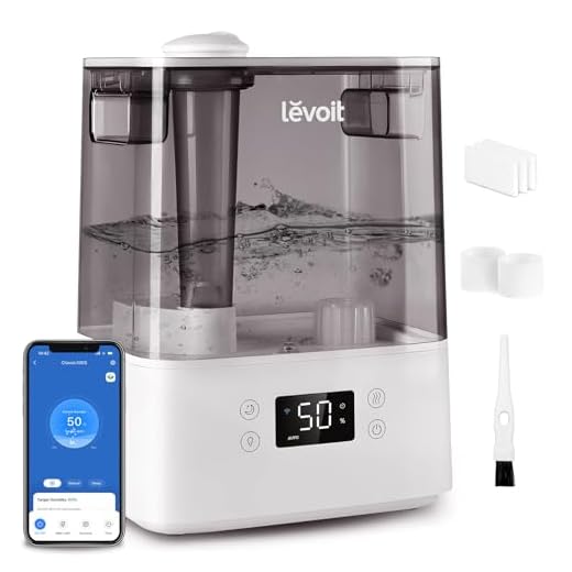 How to take care of a live tree for christmas LEVOIT Smart Humidifier with Voice Control