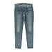7 For All Mankind Women's Roxanne Skinny Jean In Super Light Vintage