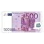 500 Eur | Theater Money