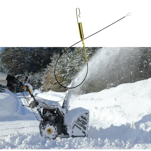 Câble de tarière Ariens Compact 24916003 lot de 2 traction supérieure SNO-Tek - 6