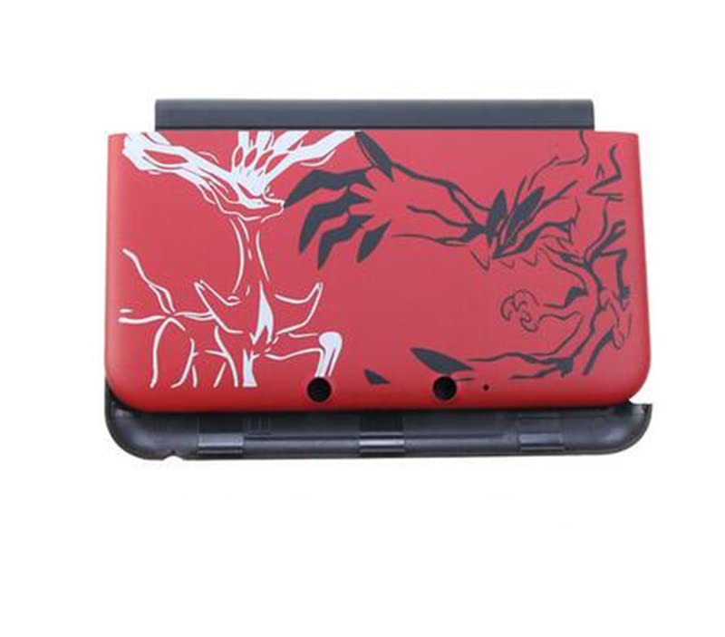 3dsカバー Amazon.com: Top Bottom Front Housing Shell Case Cover for 3DS LL