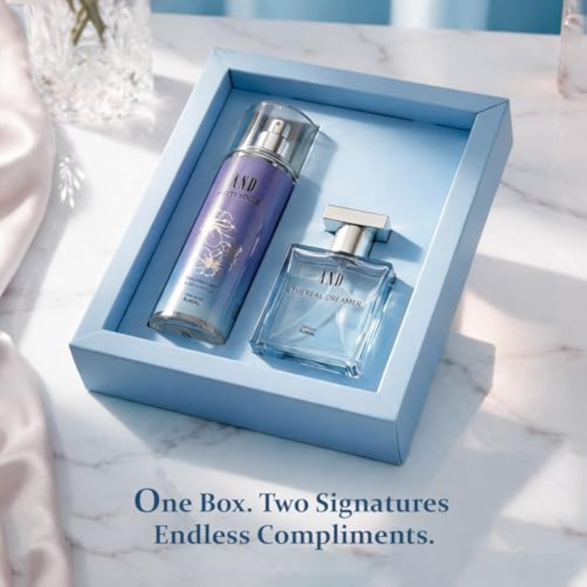 Women's AND Ethereal Dreamer Eau De Parfum & Body Mist