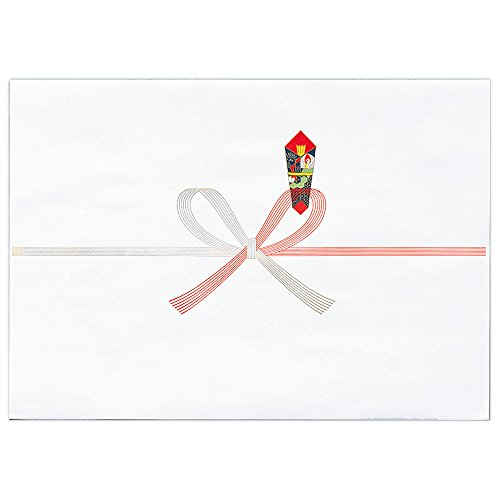 マルアイ のし紙 祝 蝶結び 厚口 B5 100枚 ノイ-N1B5