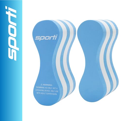 Conjunto de Entrenamiento de Natación con Bolsa y Pull Buoy Junior miniatura 6