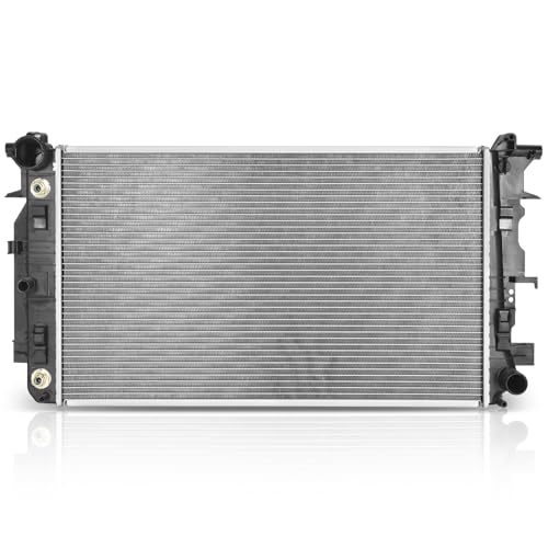 SCITOO 13254 Radiator Fit 2007-2009 for D-odge for Sprinter 2500 2007-2009 for D-odge for Sprinter 3500 2007-2014 for Freightliner for Sprinter 2500 2007-2014 for Freightliner for Sprinter 3500