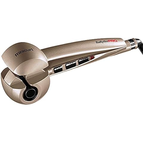 BaByliss PRO MiraCurl Light Bronze Cover