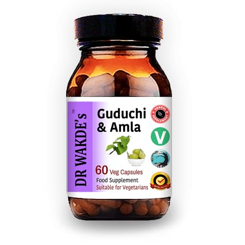 Guduchi & Amla Capsules