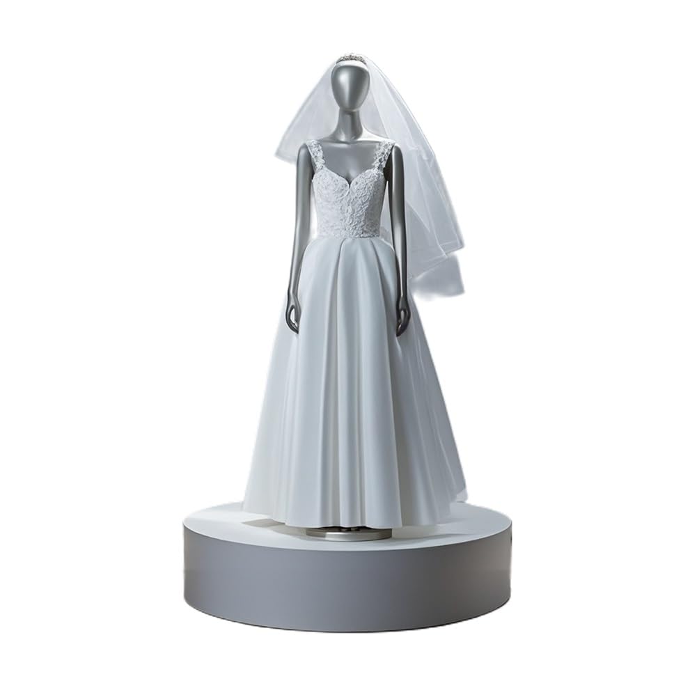 Support rond d'événement de capacité 82 kg pour surélever vos mannequins