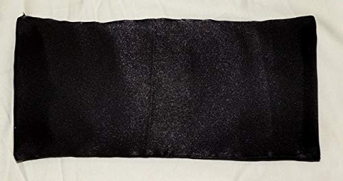 Kakaos Lavender Scented Eye Pillows (Black)