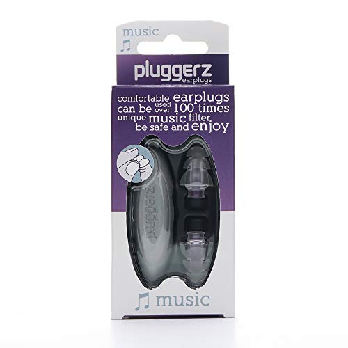 Pluggerz Music Earplugs Review: Protecting Your Hearing at Concerts and Festivals