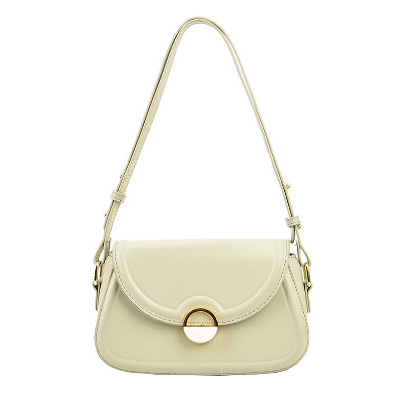 Sac à main sous les bras en PU coloré pour femmes avec sangle réglable