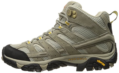 Merrell Women's Moab 2 Vent Mid Hiking Boot, Taupe, 9 M Us #TOP7
