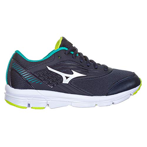 Tênis Mizuno Dynasty GS 3, Meninos, Azul, 36