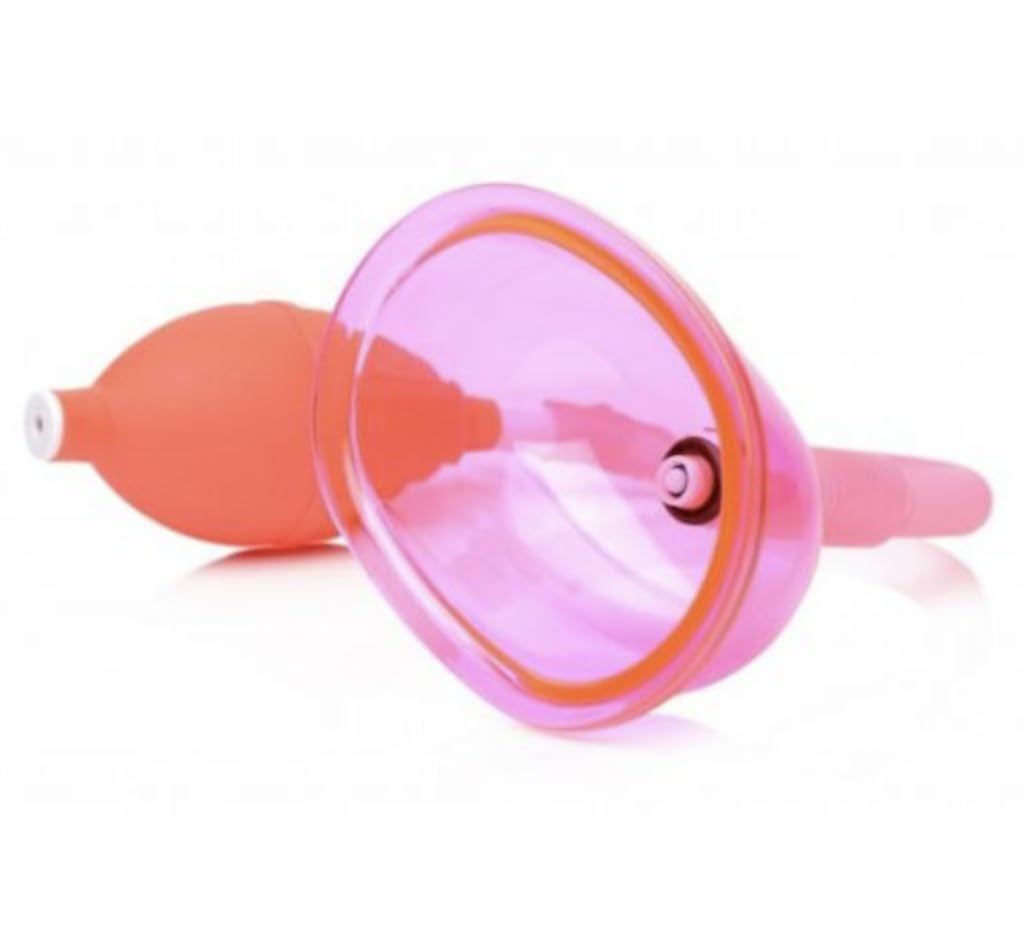 Intimate Sensation Vaginal Pump Kit