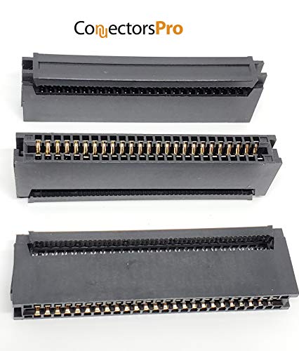 Conector IDC 50 Pines Solución para Reparar Cables Planos de Servidores y PC CE50 2
