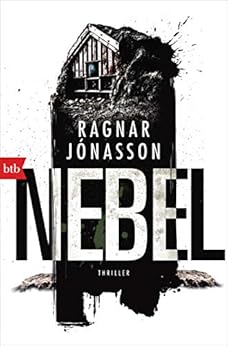 Livres Couvertures de NEBEL: Thriller (Die HULDA Trilogie 3) (German Edition) Versión Kindle