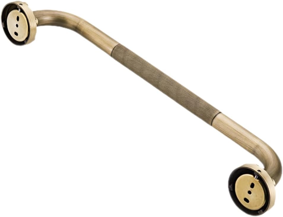 FRCOLOR 20.27In Bathroom Safety Handrail Non-Slip Wall Mounted Shower Grab Bar Handle for Elderly Toilet and Stair Support