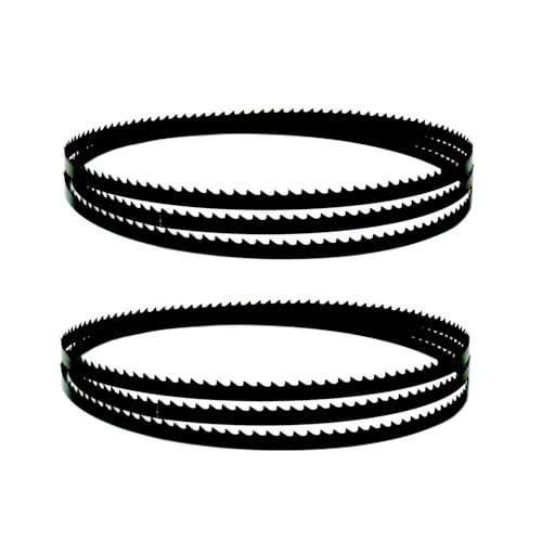 Lame scie à ruban 1486x6.35x0.5mm accessoire outil de coupe bois