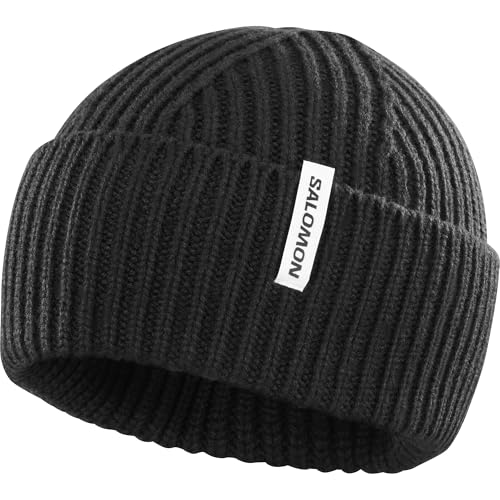 Bonnet Salomon Snowbird mixte pour le ski et la randonnée en hiver